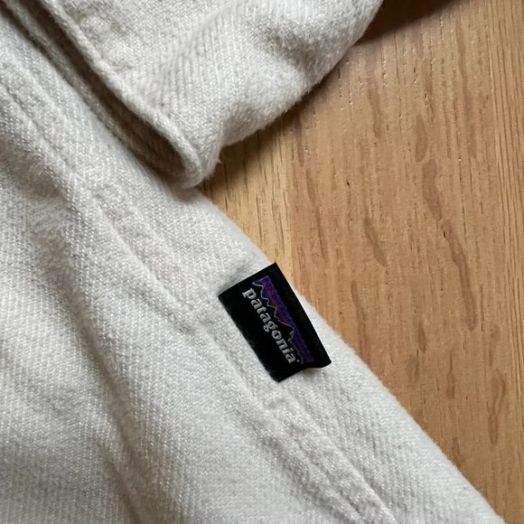Organic Cotton Patagonia Flannel - Picture 3 of 5
